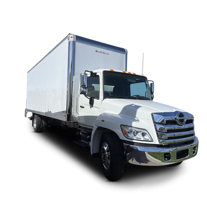 2026 Hino L6 - image 1