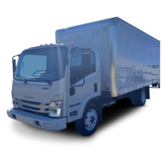 2026 Isuzu NPR - image 1