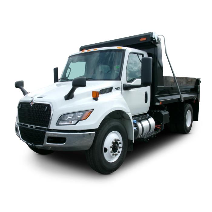 2026 International MV - image 1