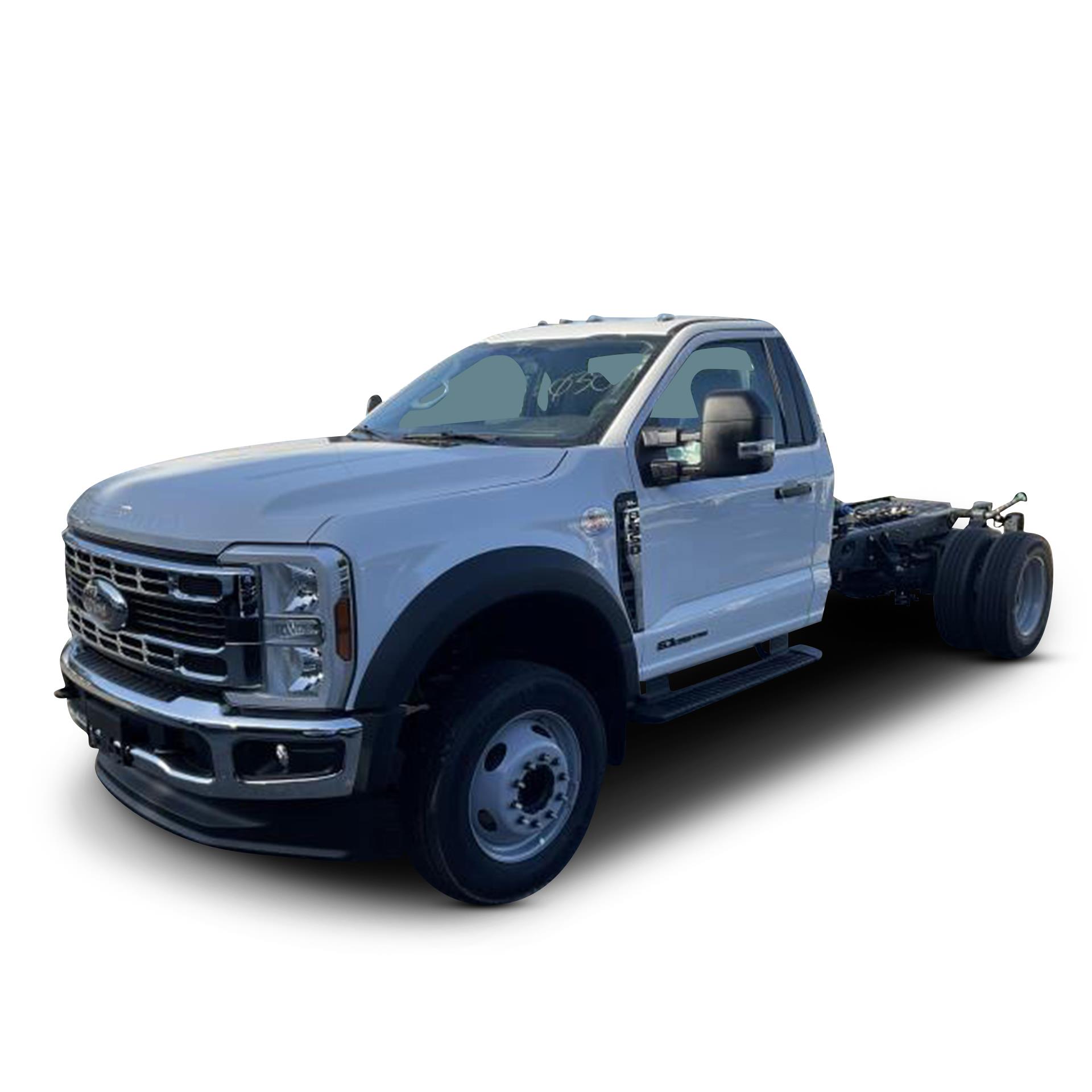 New 2026 Ford F-550 - photo 14