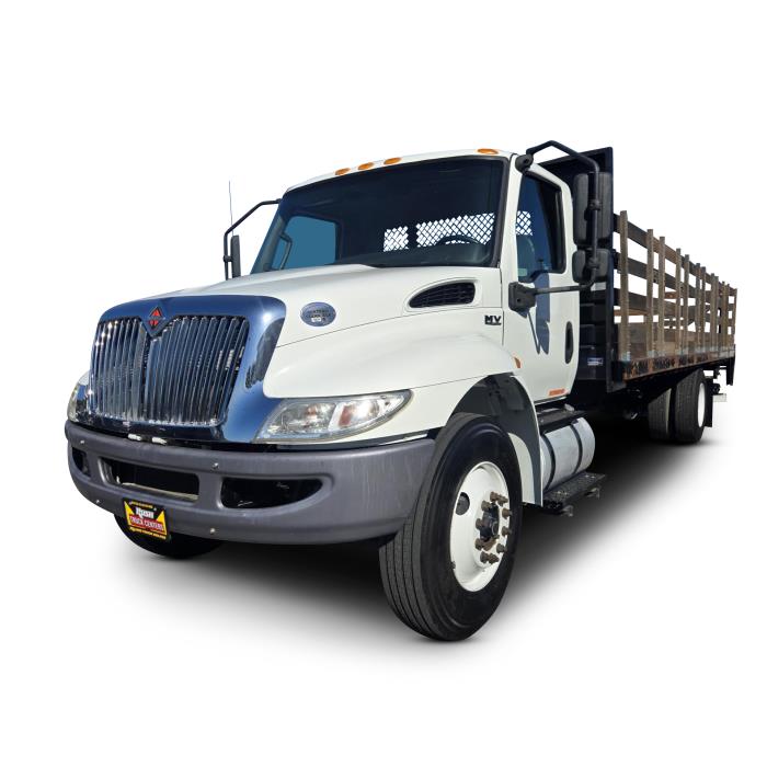 2020 International MV - image 1