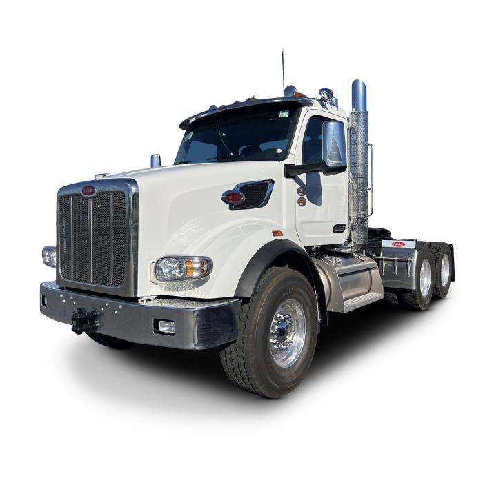 2027 Peterbilt 567 - image 1