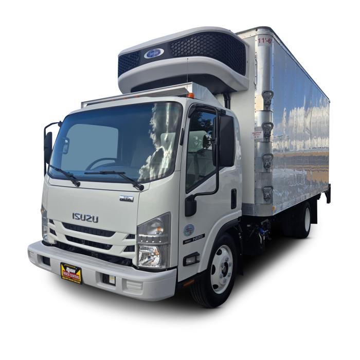 2022 Isuzu NRR
