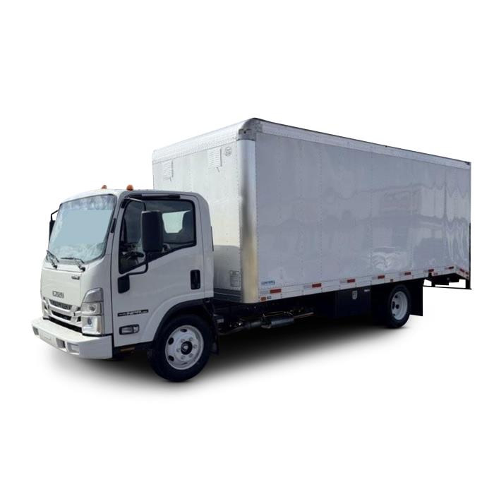 2026 Isuzu NPR - image 1