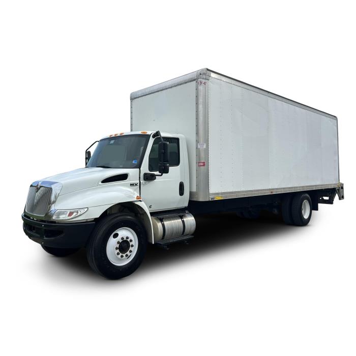 2021 International MV - image 1