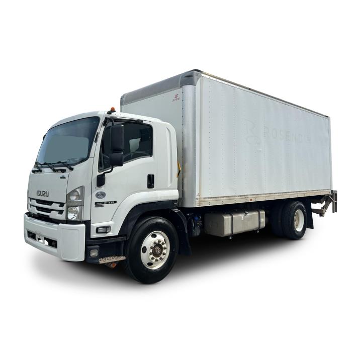 2019 Isuzu FTR - image 1