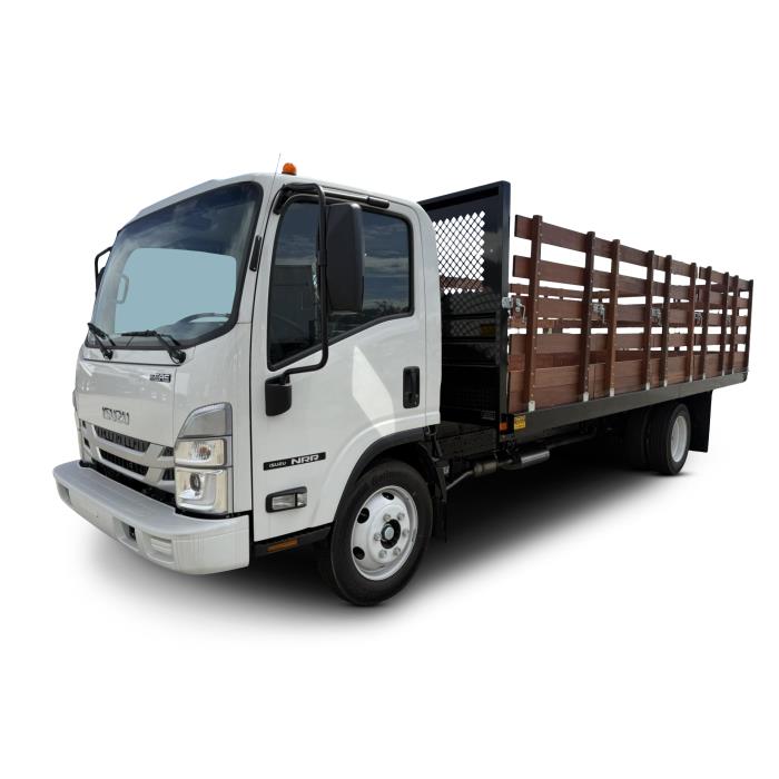 2026 Isuzu NRR-0