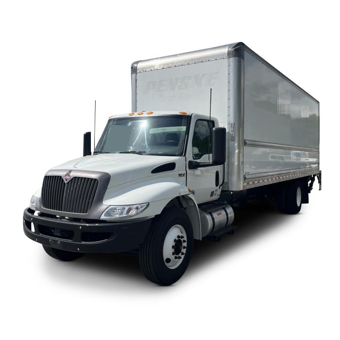 2022 International MV - image 1