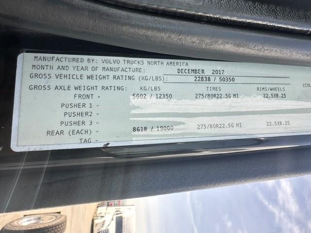 2018 Volvo VNL670-6