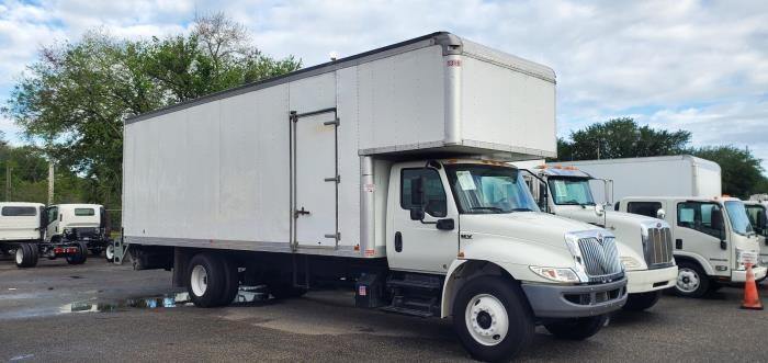 2022 International MV607-0