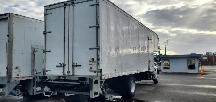 2022 International MV607-1