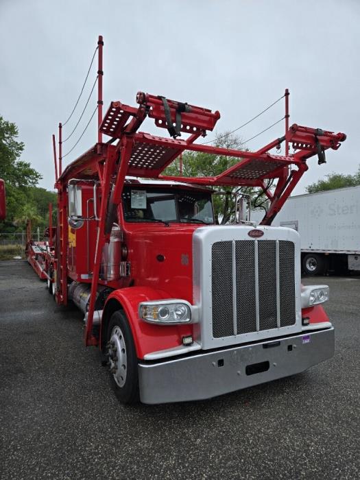 2022 Peterbilt 389-2