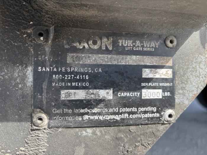 2019 International 4300-3