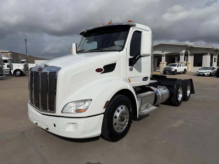 2019 Peterbilt 579-0