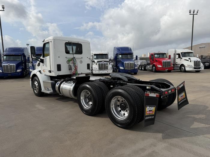 2019 Peterbilt 579-2