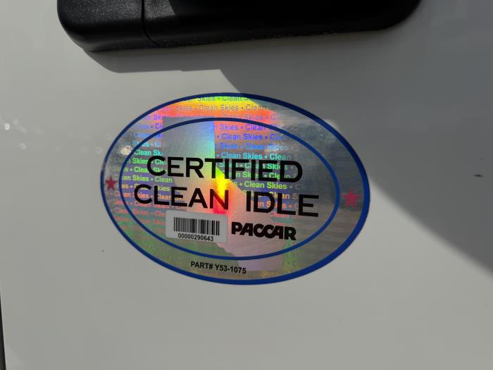 2020 Peterbilt 579-16