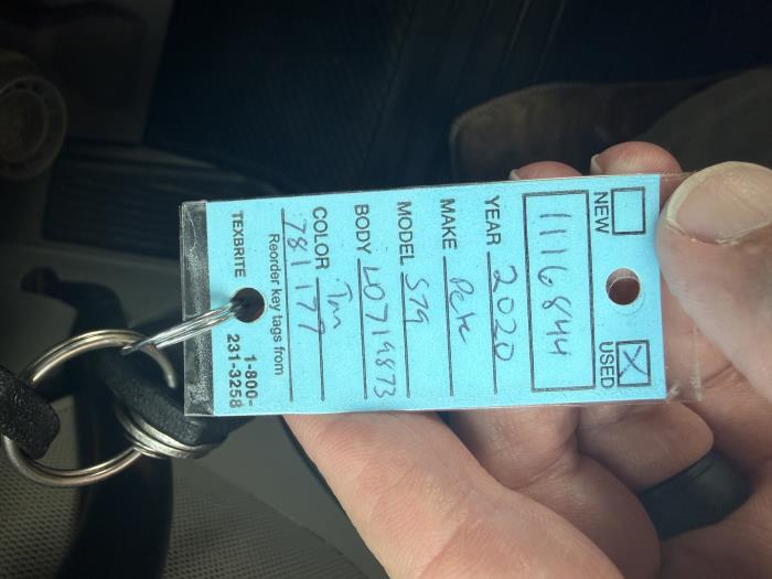 2020 Peterbilt 579-31