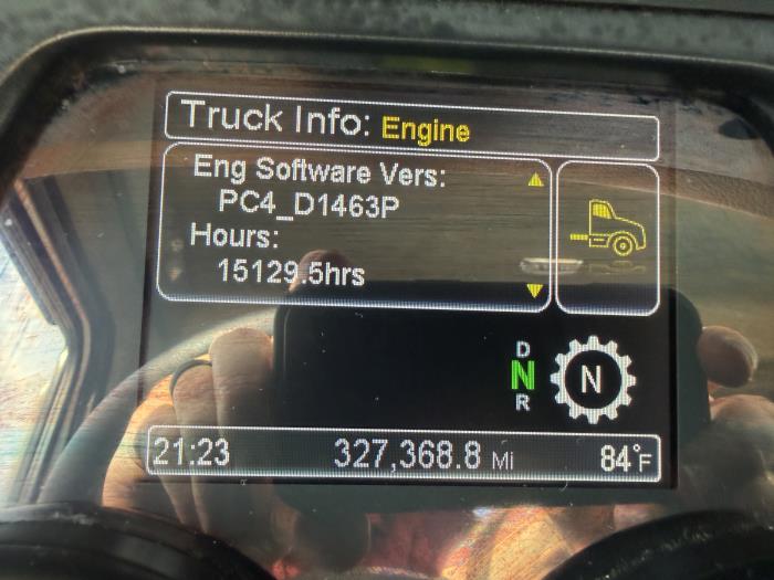 2019 Peterbilt 579-30