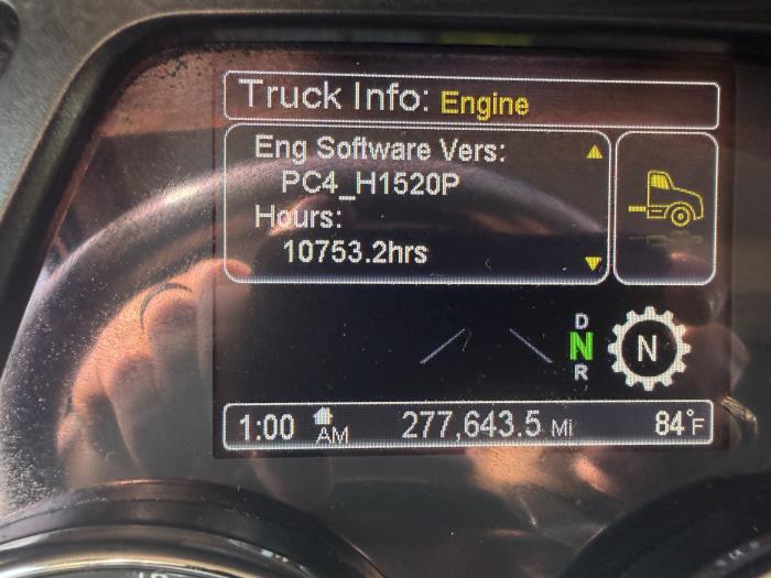 2020 Peterbilt 579-32