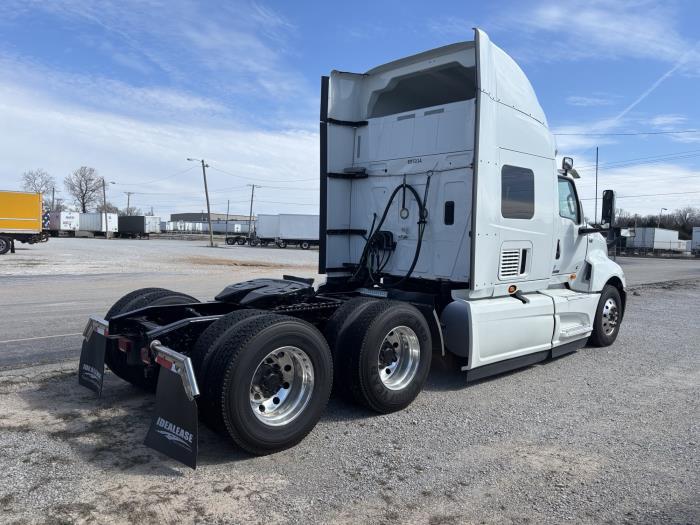 2021 International LT625-3