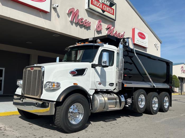 2026 Peterbilt 567-0