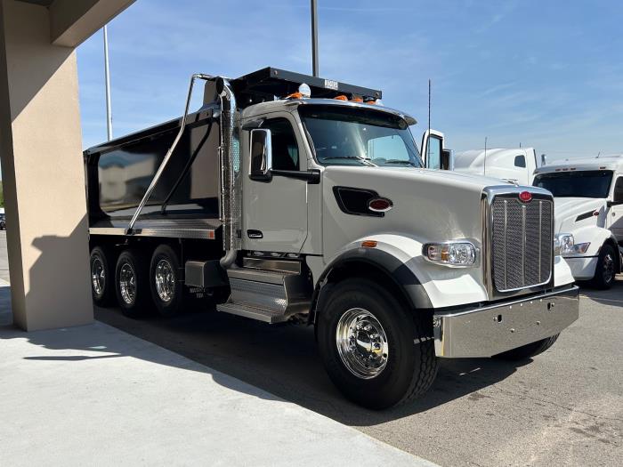 2026 Peterbilt 567-6