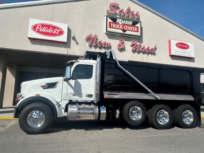 2026 Peterbilt 567-7