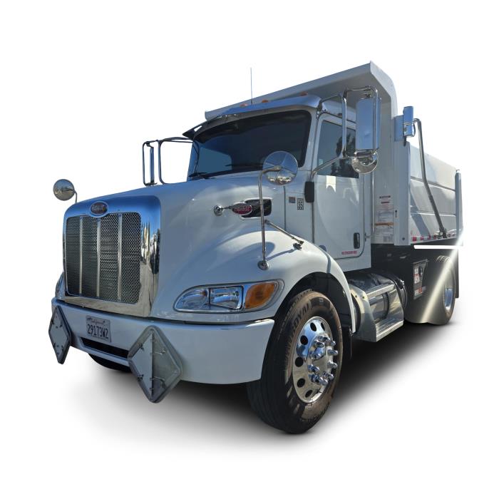 2020 Peterbilt 337