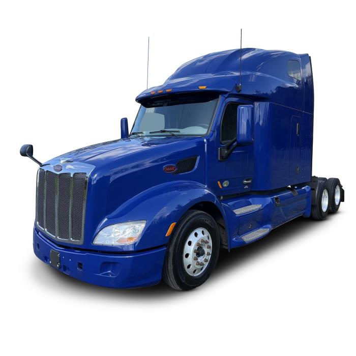 2022 Peterbilt 579-0