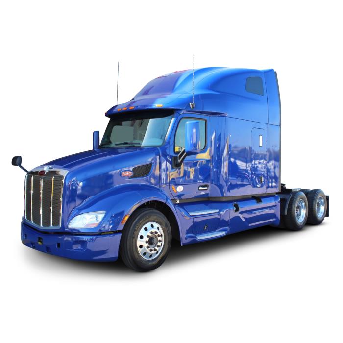 2022 Peterbilt 579 - image 1