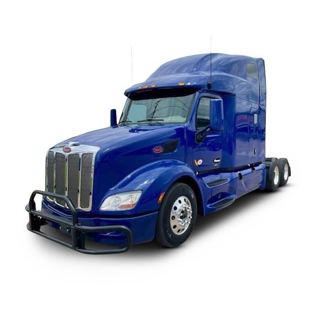 2022 Peterbilt 579 - image 1
