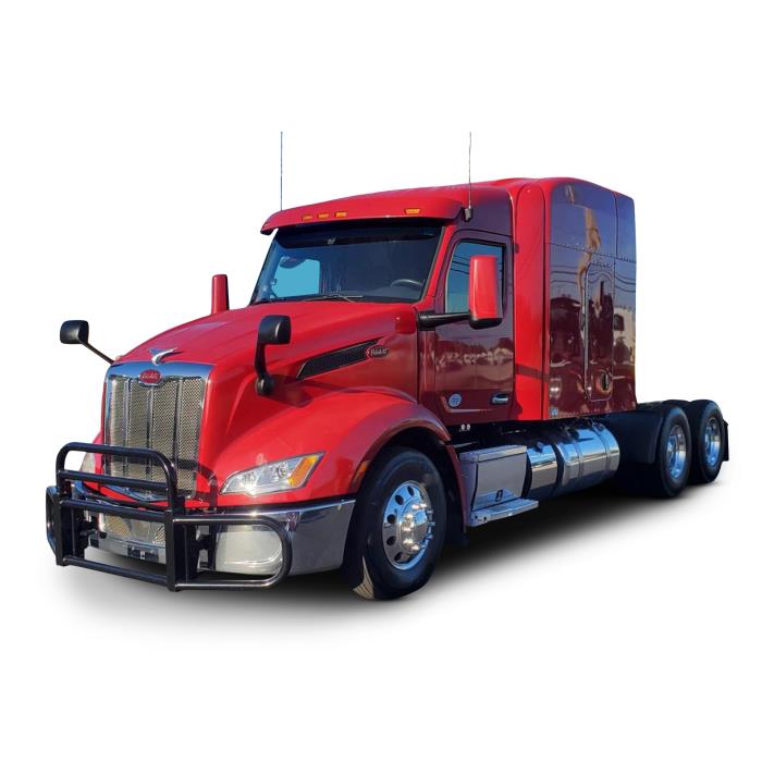 2022 Peterbilt 579 - image 1