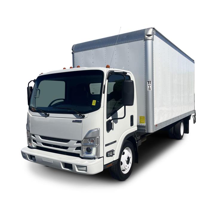 2024 Isuzu NPR - image 1