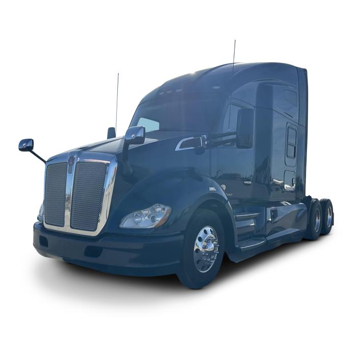 2020 Kenworth T680-0