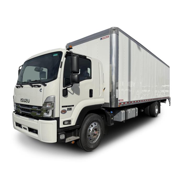 2025 Isuzu FTR-0