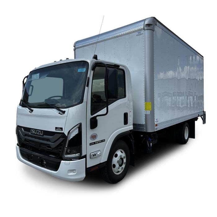 2025 Isuzu NPR