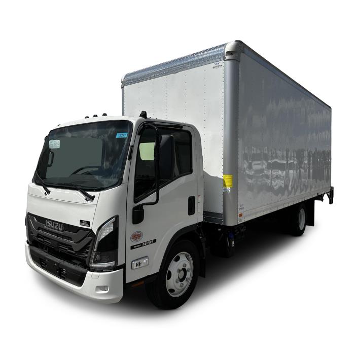2025 Isuzu NRR-0
