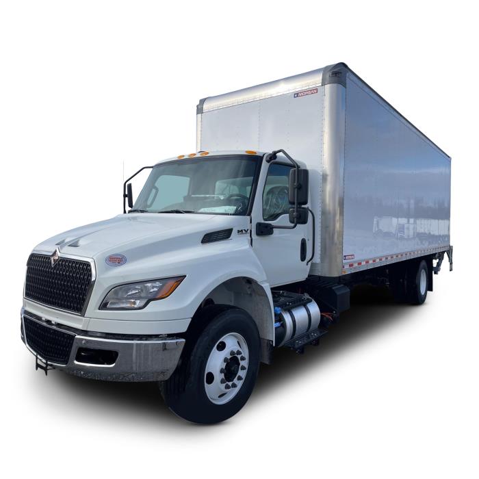 2026 International MV - image 1