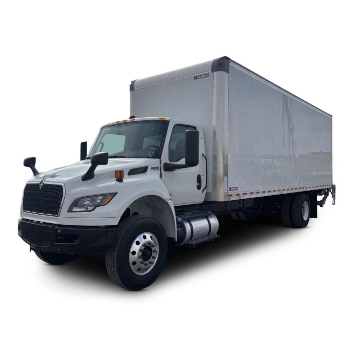 2026 International MV - image 1