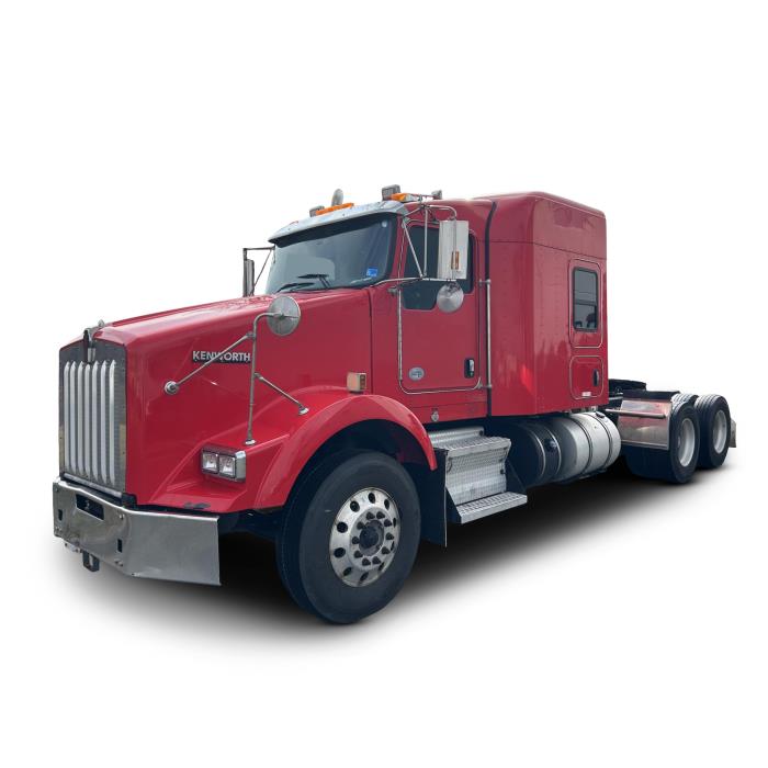 2019 Kenworth T800-0
