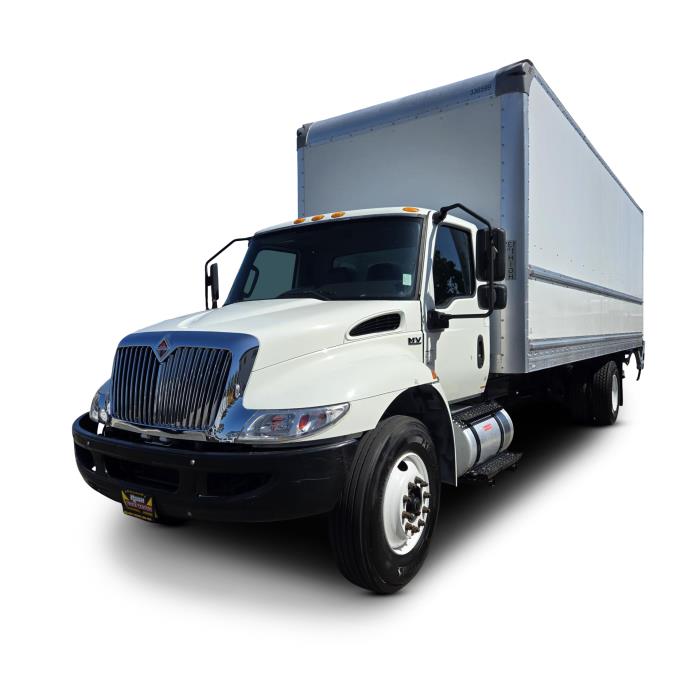 2022 International MV