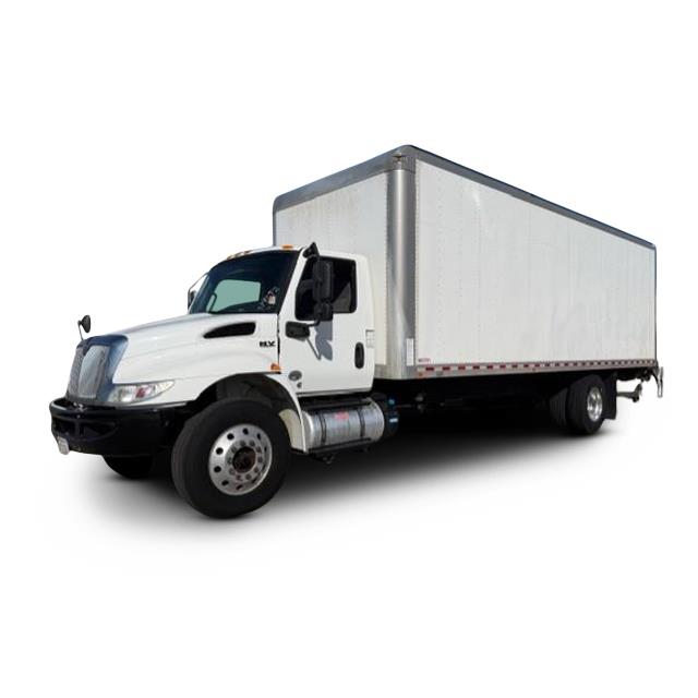 2021 International MV607-17