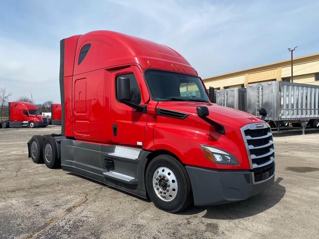 2023 Freightliner Cascadia-9