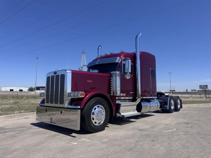 2027 Peterbilt 589-1