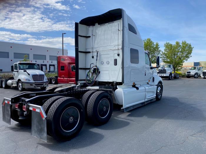 2026 International LT625-4