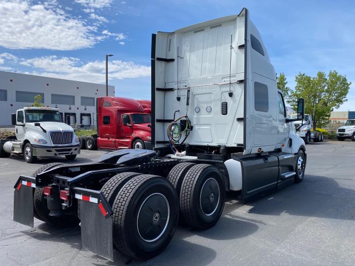 2026 International LT625-4