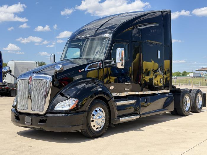 2022 Kenworth T680-0