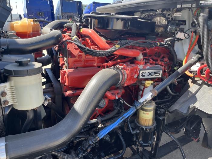 2021 International LT625-7