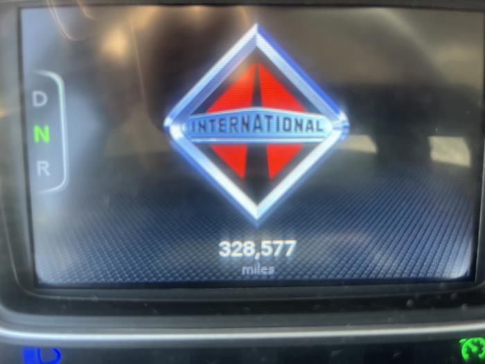 2021 International LT625-13