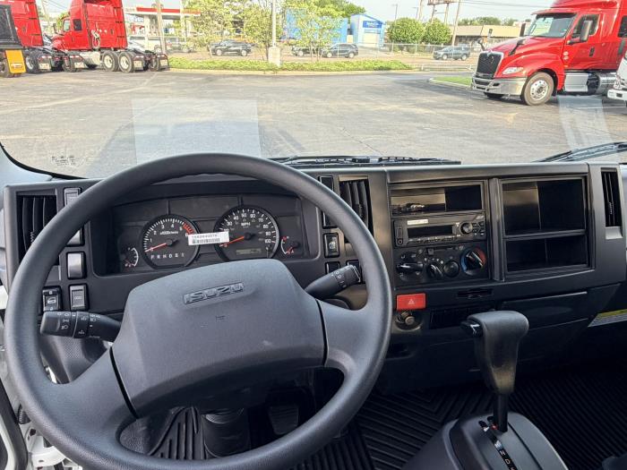 2027 Isuzu NPR-HD-10